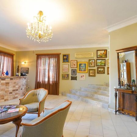 Ponto Gallery Boutique Hotel ティビリシ エクステリア 写真