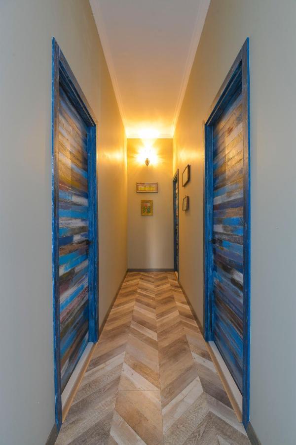 Ponto Gallery Boutique Hotel ティビリシ エクステリア 写真