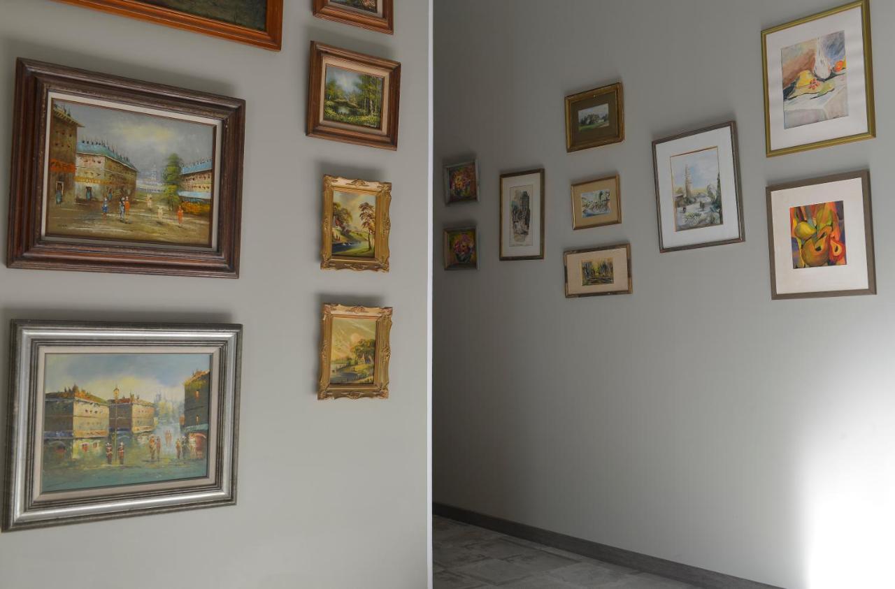 Ponto Gallery Boutique Hotel ティビリシ エクステリア 写真