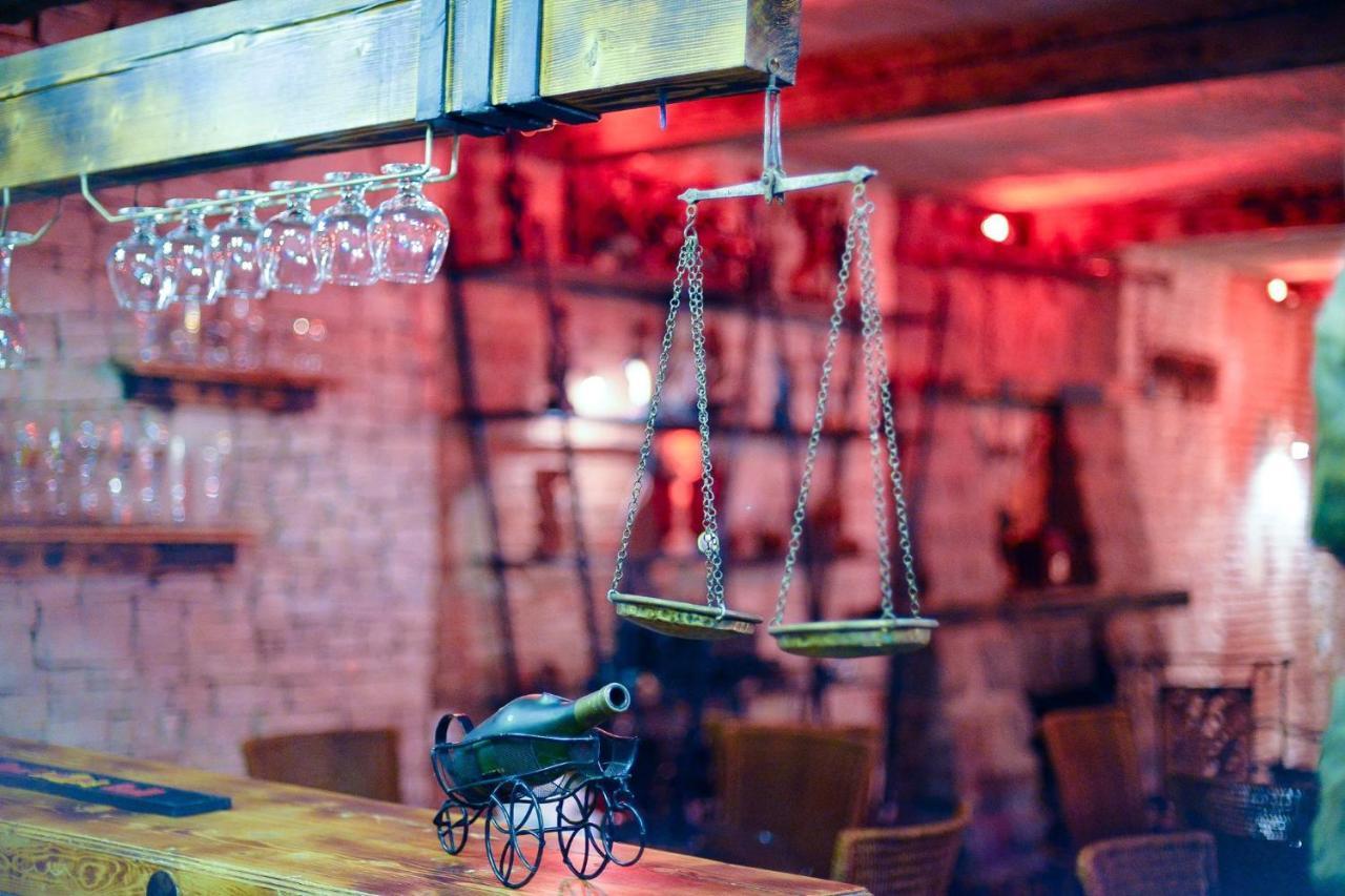 Ponto Gallery Boutique Hotel ティビリシ エクステリア 写真