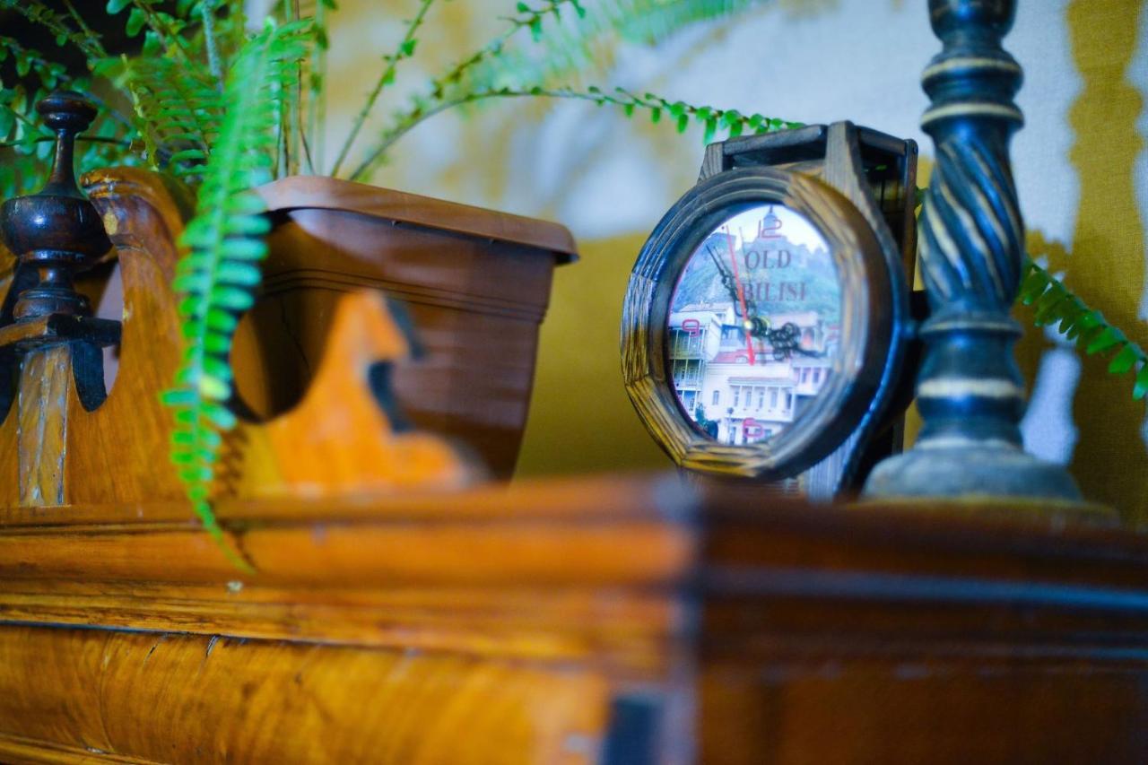 Ponto Gallery Boutique Hotel ティビリシ エクステリア 写真