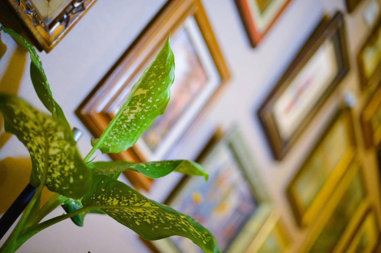 Ponto Gallery Boutique Hotel ティビリシ エクステリア 写真