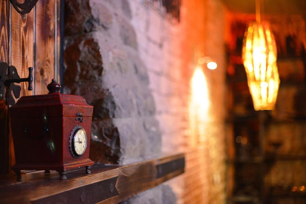 Ponto Gallery Boutique Hotel ティビリシ エクステリア 写真