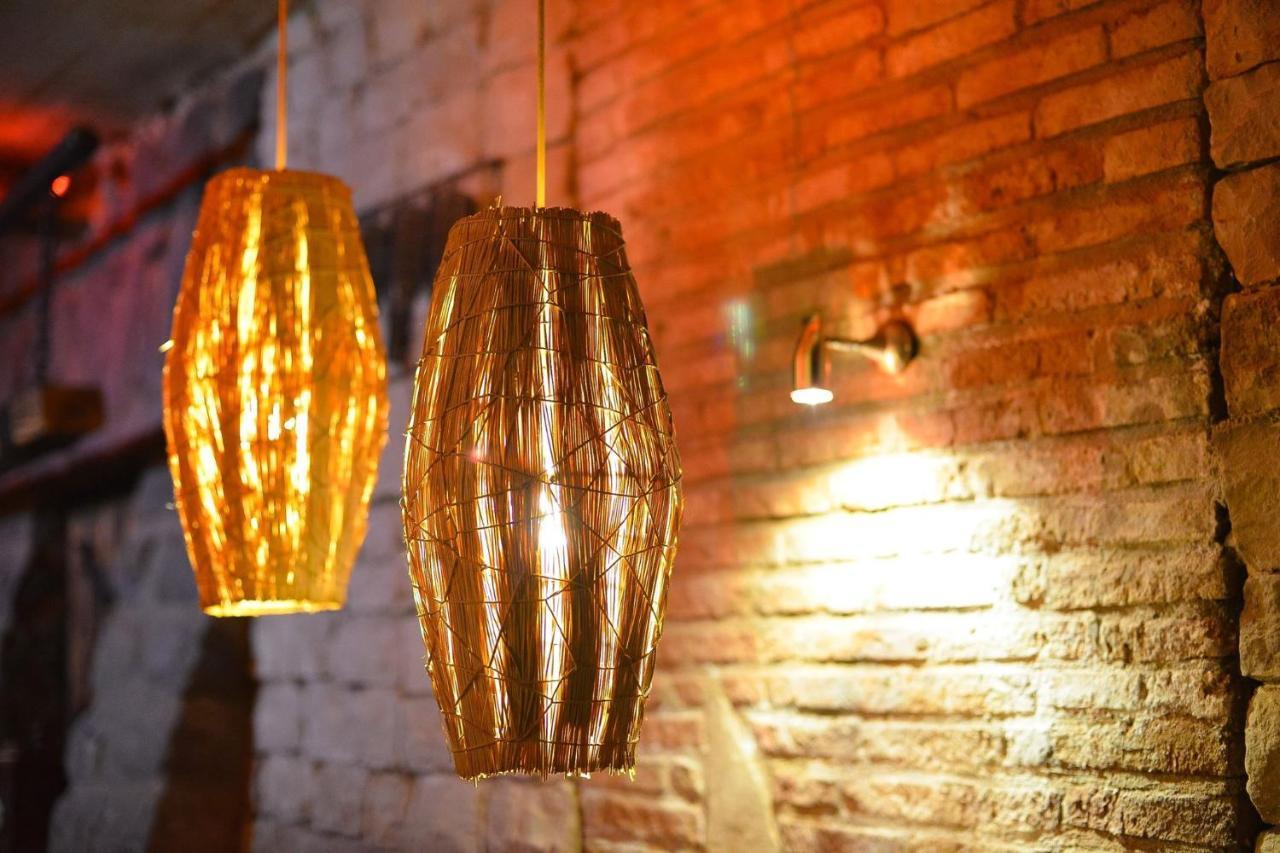 Ponto Gallery Boutique Hotel ティビリシ エクステリア 写真
