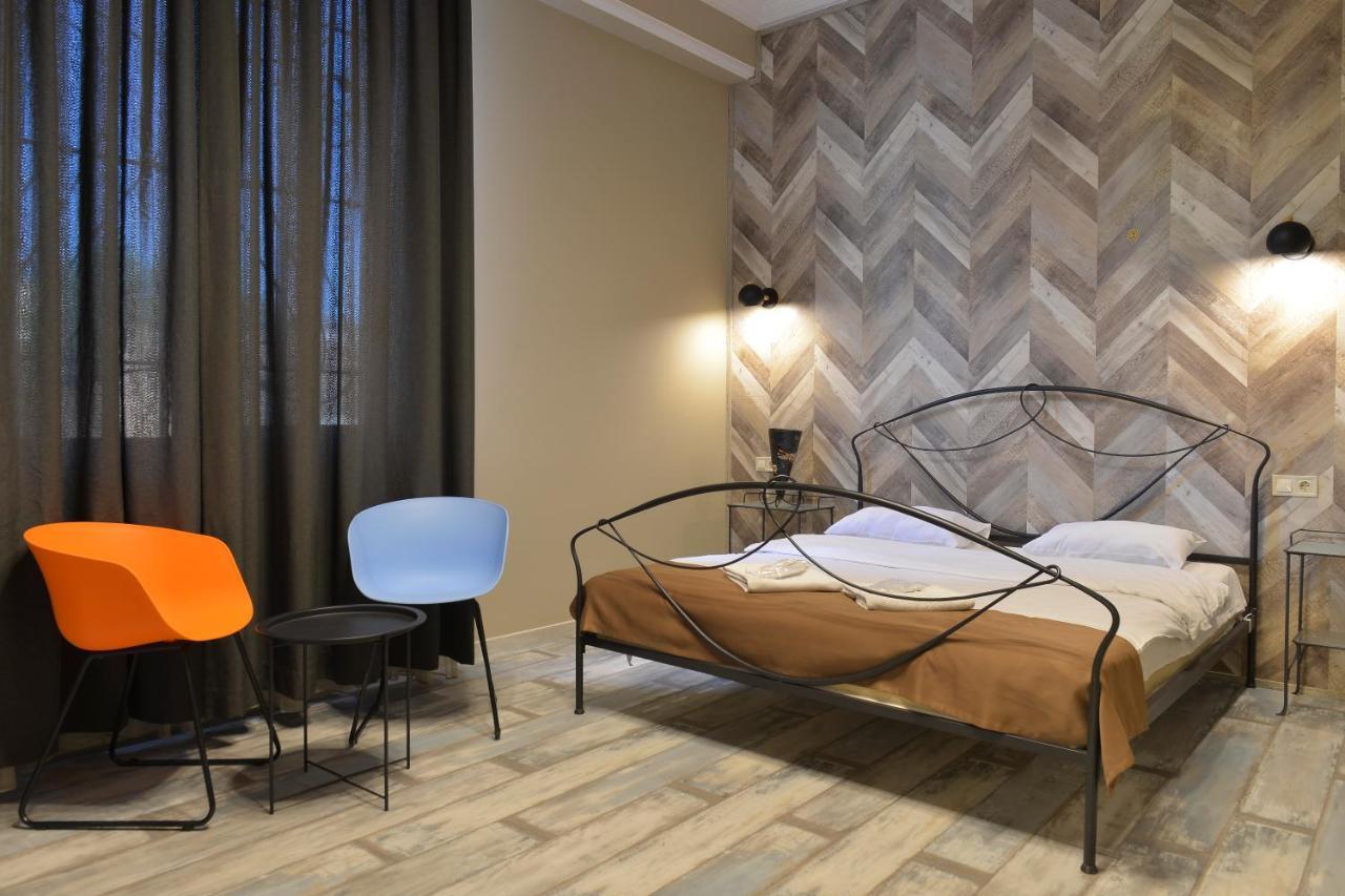 Ponto Gallery Boutique Hotel ティビリシ エクステリア 写真