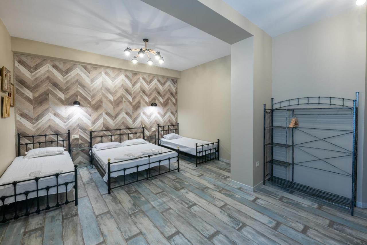 Ponto Gallery Boutique Hotel ティビリシ エクステリア 写真