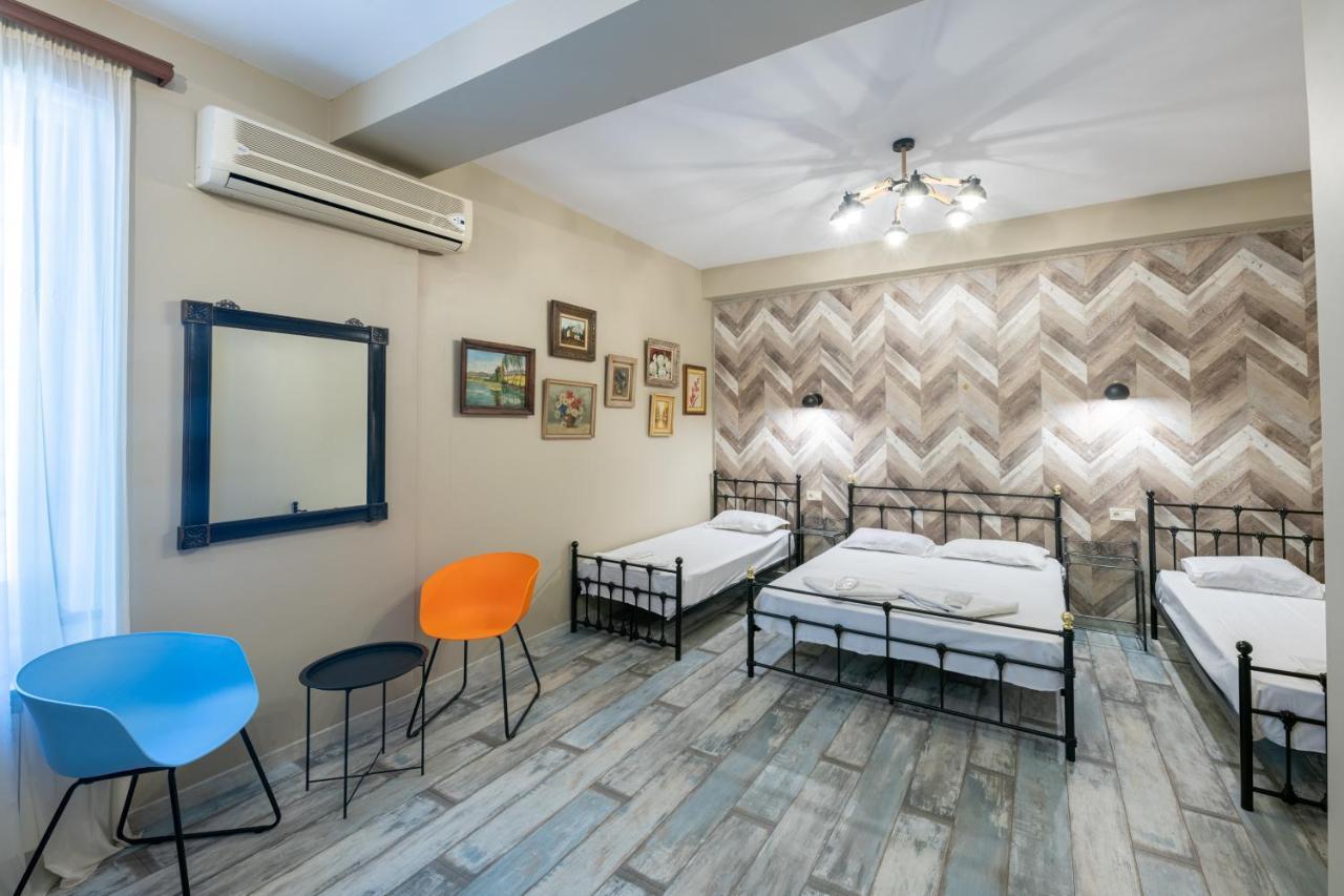 Ponto Gallery Boutique Hotel ティビリシ エクステリア 写真