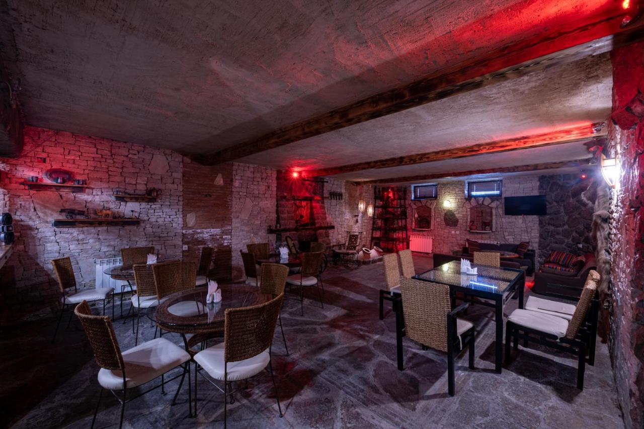 Ponto Gallery Boutique Hotel ティビリシ エクステリア 写真