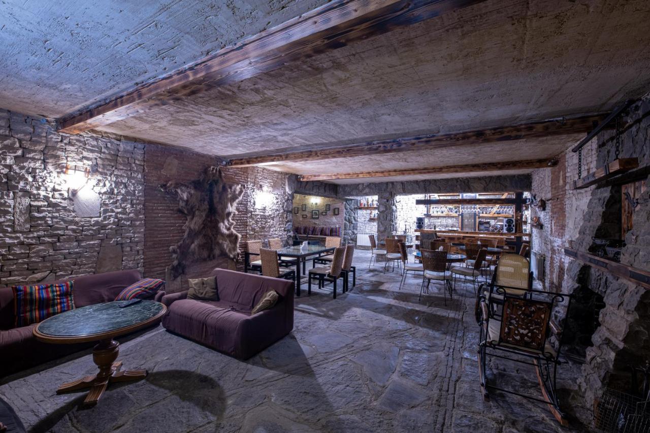 Ponto Gallery Boutique Hotel ティビリシ エクステリア 写真